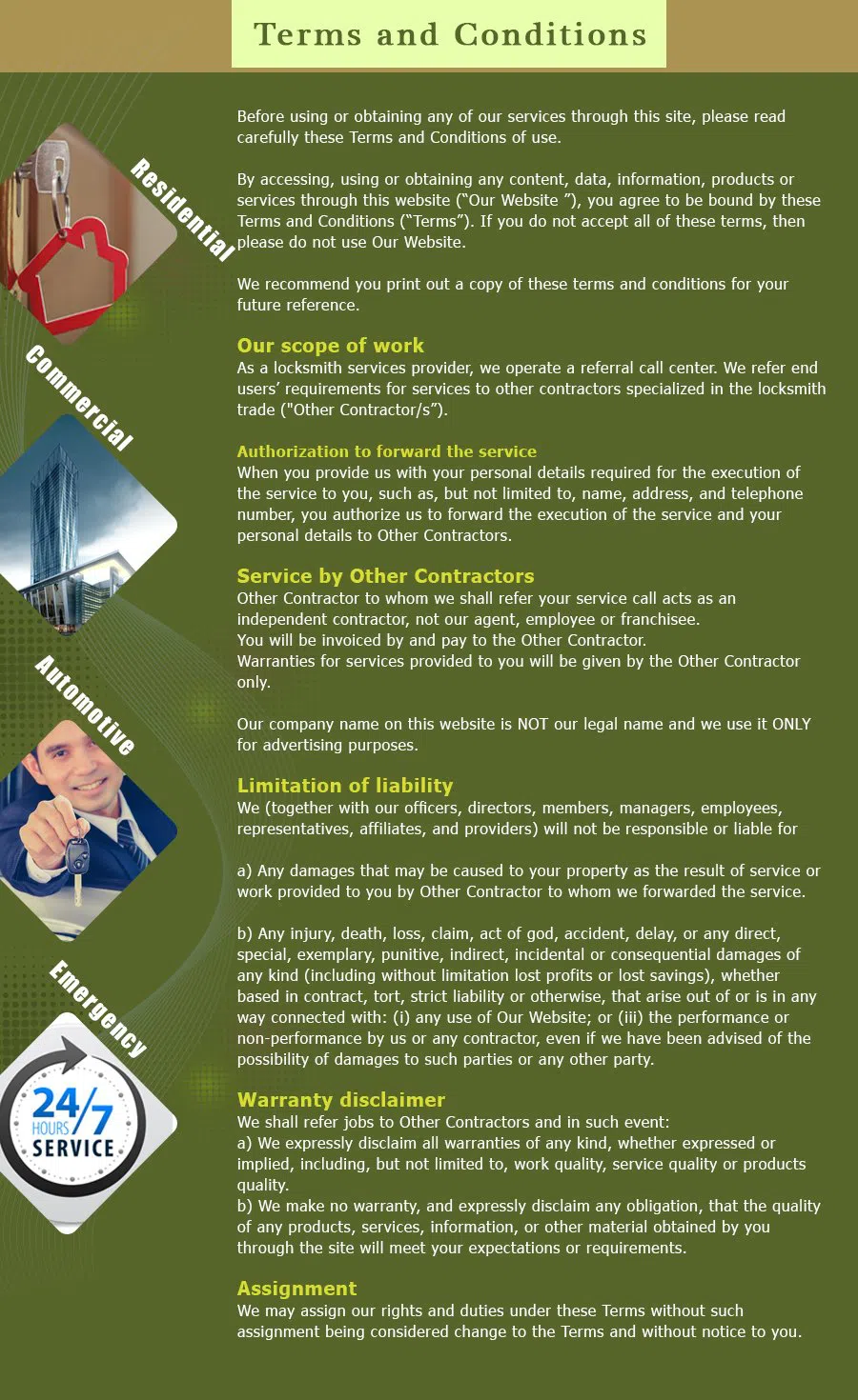 Sierra Madre CA Locksmith Store Sierra Madre, CA 626-539-8514